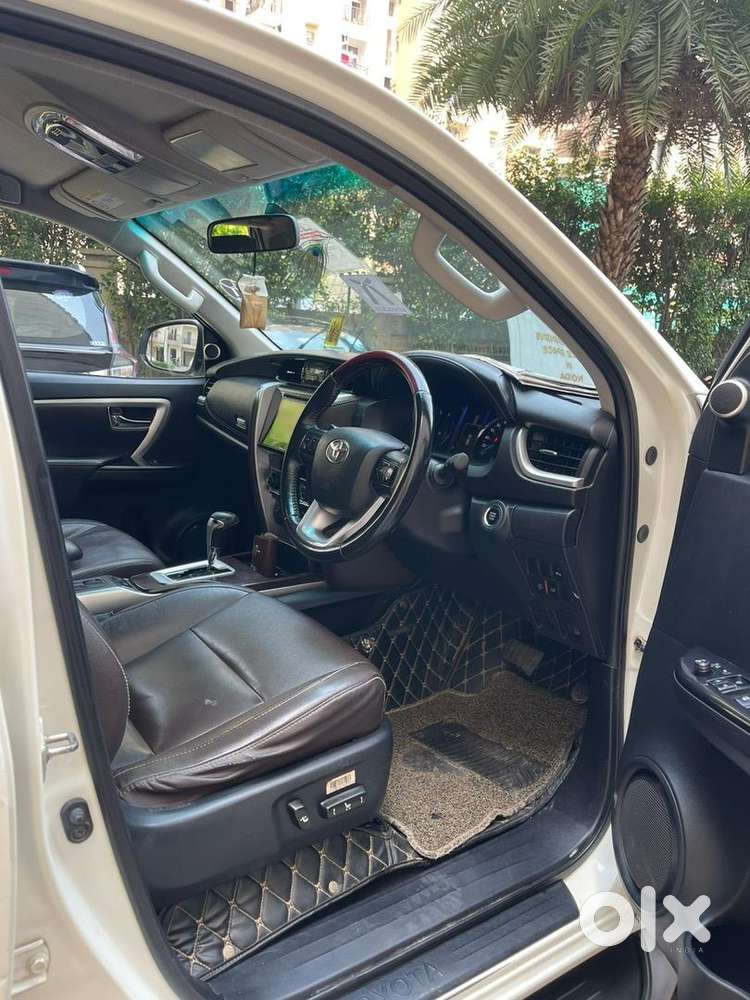 Toyota Fortuner 2018 Diesel Good Condition