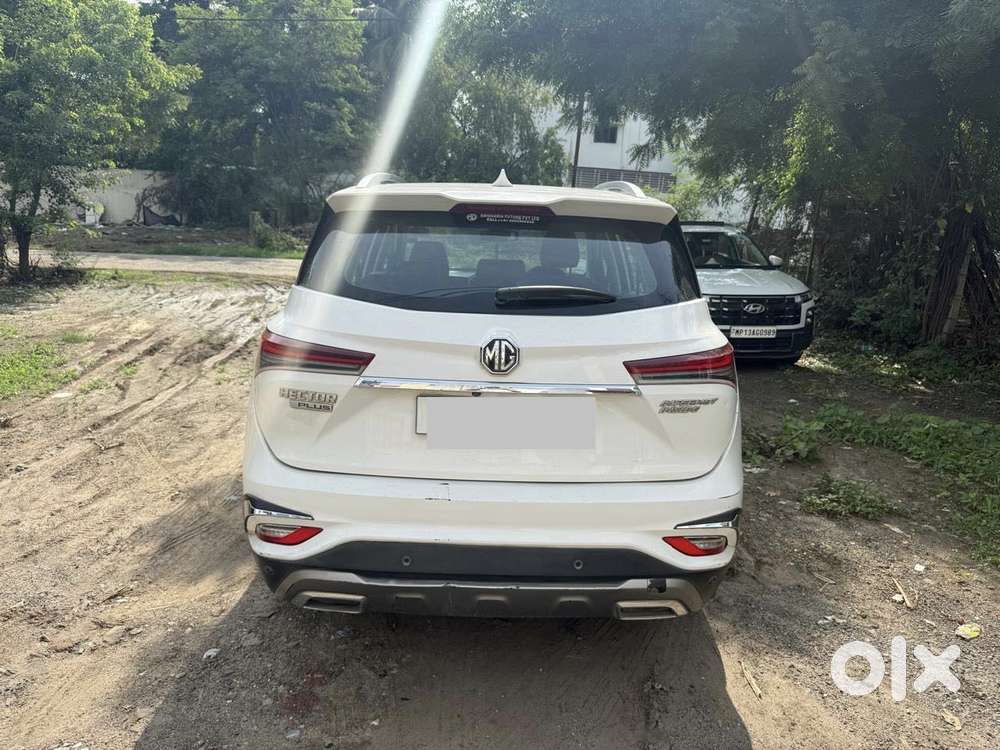 Mg Hector, 2021, Diesel