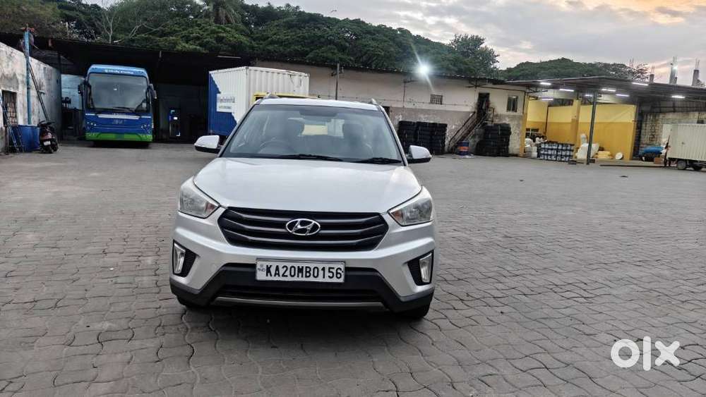 Hyundai Creta 1.4 S Plus Crdi, 2016, Diesel