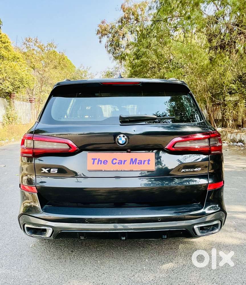 Bmw X5 M Competition, 2020, Petrol