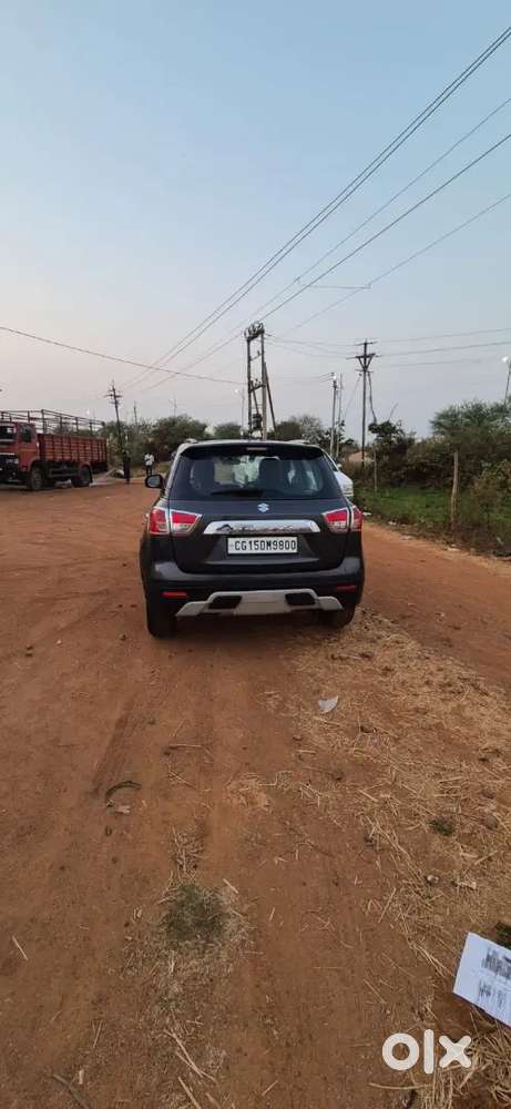 Maruti Suzuki Brezza Zdi 2019