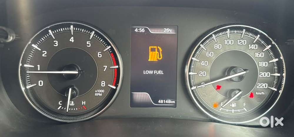 Toyota Glanza 1.2 V, 2023, Petrol