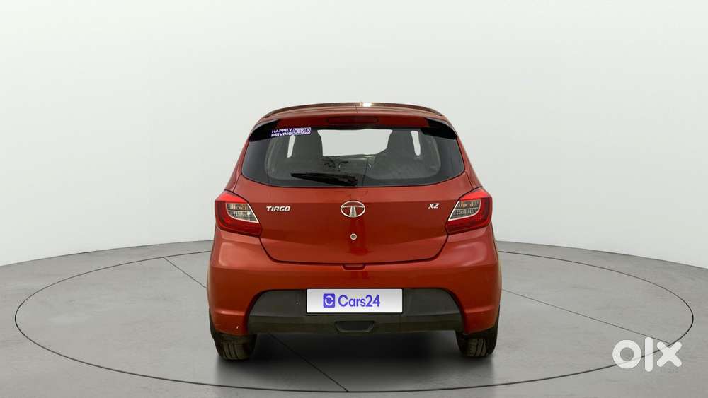 Tata Tiago 1.2 Revotron Xz, 2016, Petrol