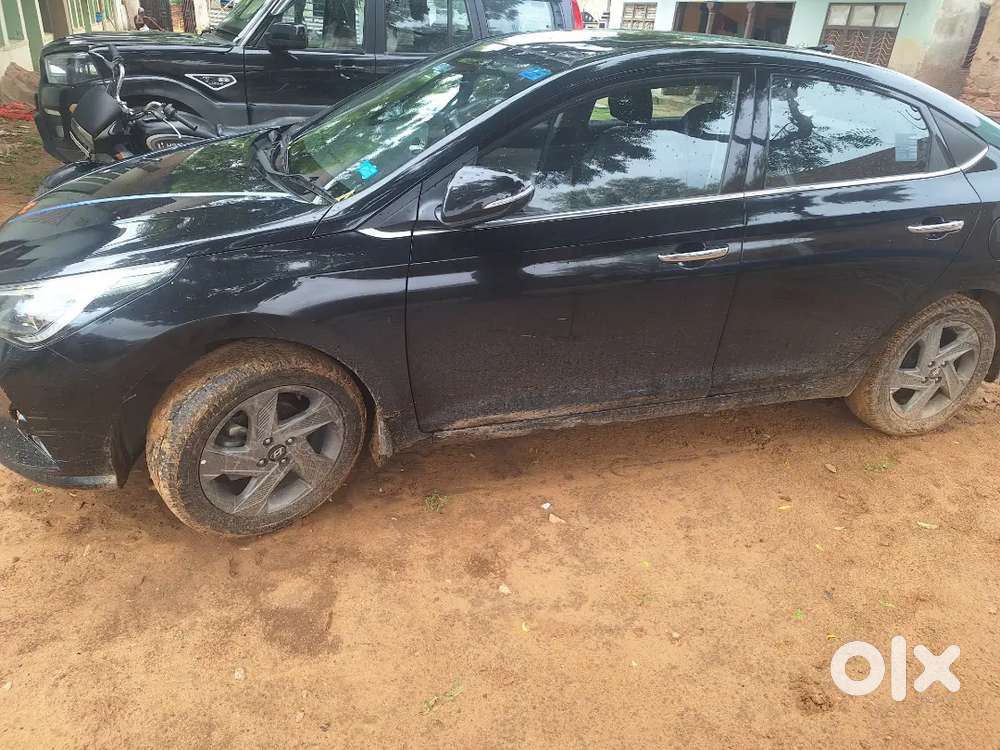 Hyundai Verna 1.5 Sx 2022