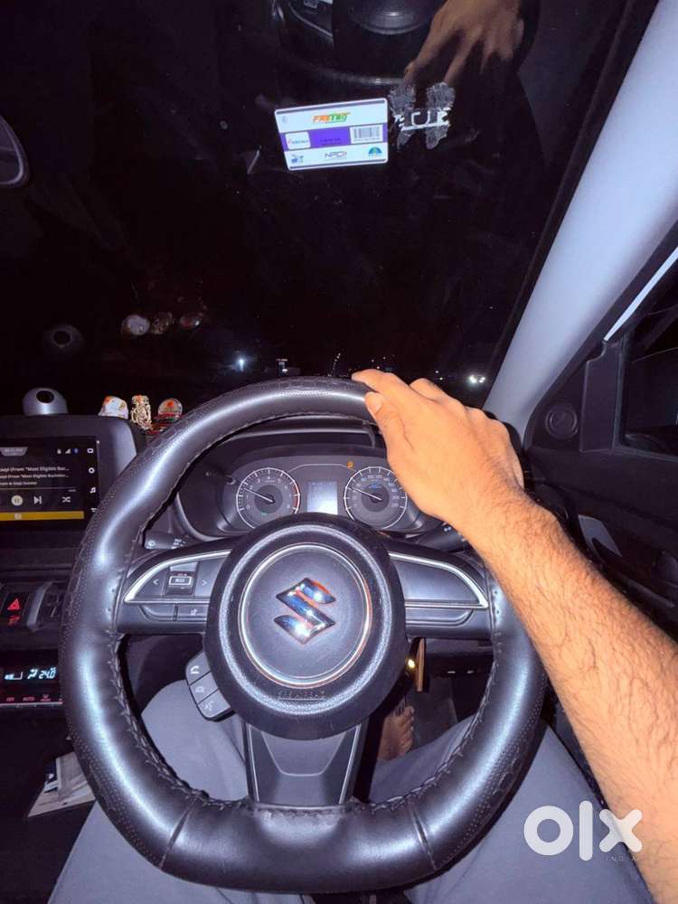 Maruti Suzuki Brezza 2022 Petrol 29000 Km Driven