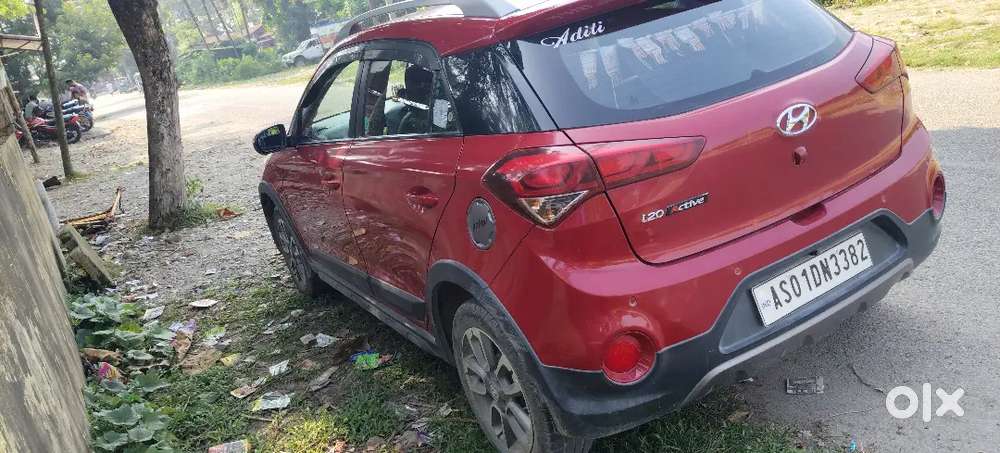 Hyundai I20 Active 2014 Petrol Car