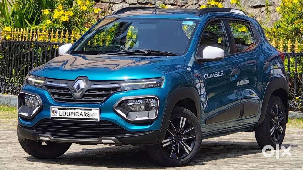 Renault Kwid 1.0 Climber Easy-r, 2023, Petrol