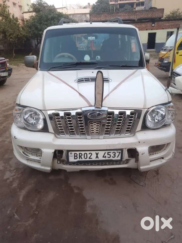 Mahindra Scorpio 2014 Diesel 86000 Km Driven