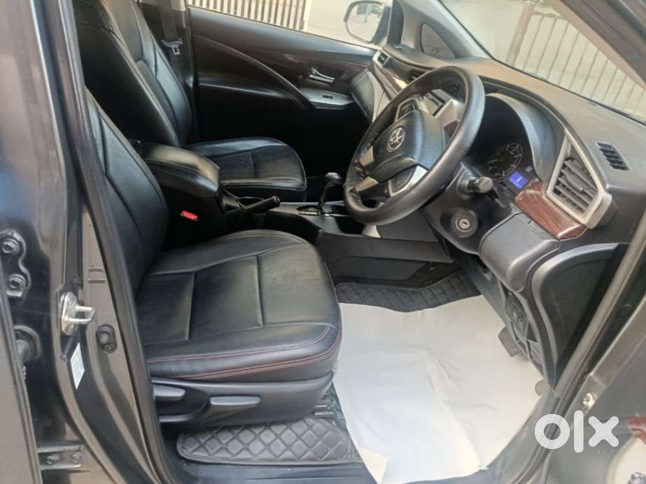 Toyota Innova Crysta 2.8 Gx At 7 Str, 2018, Diesel