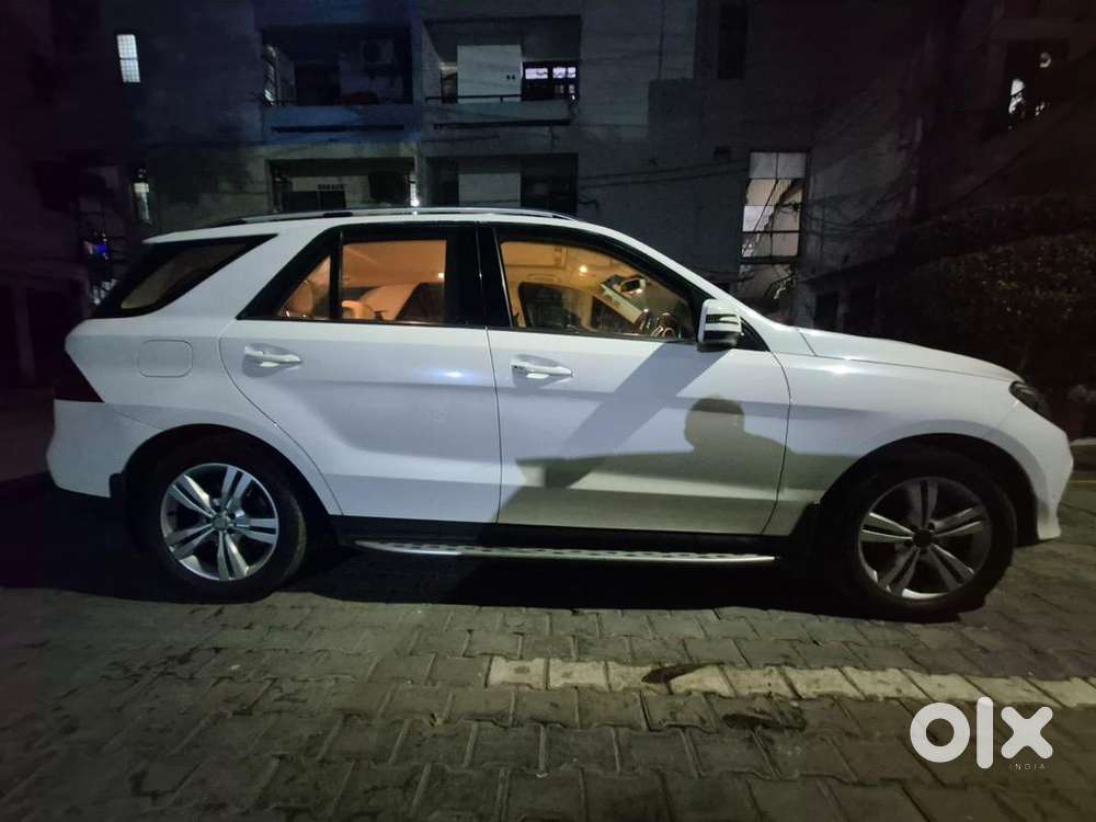 Mercedes-benz Gle 2018 Petrol 105000 Km Driven