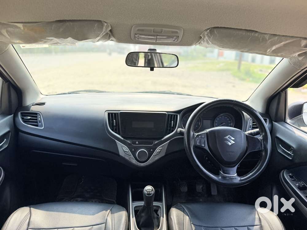 Maruti Suzuki Baleno Delta, 2019, Petrol
