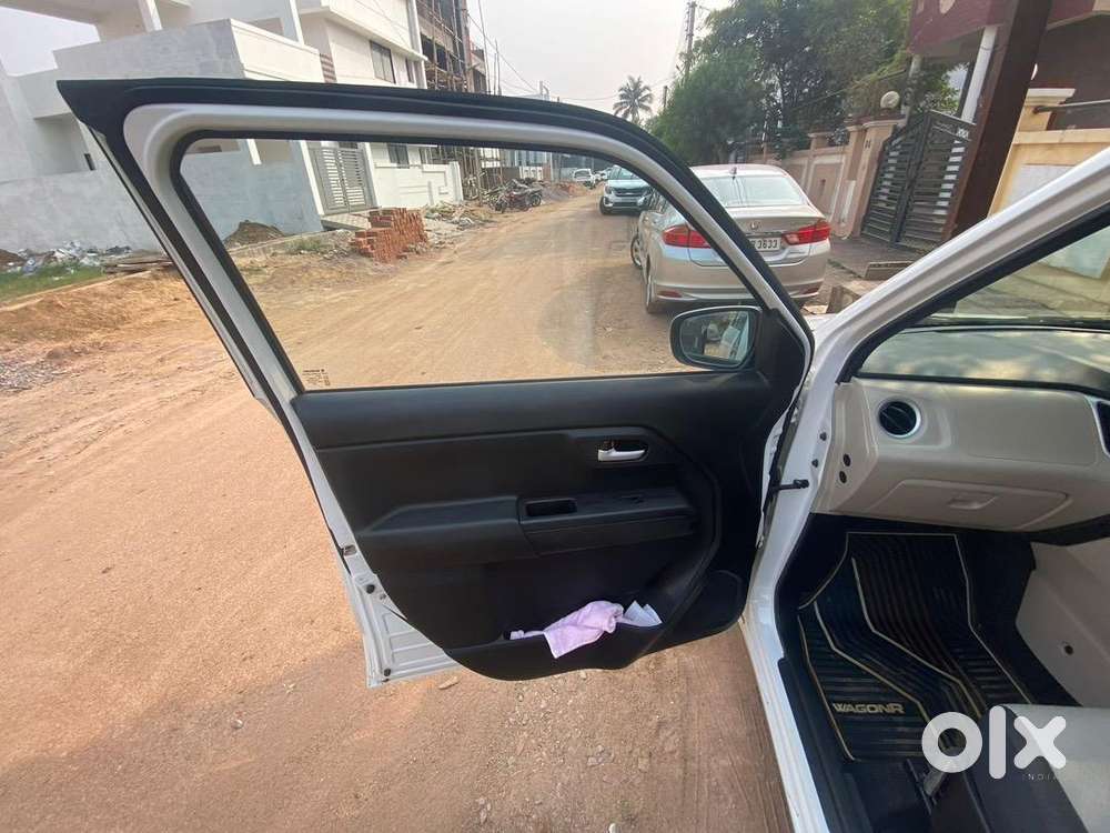 Maruti Suzuki Wagon R 2023 Petrol Good Condition
