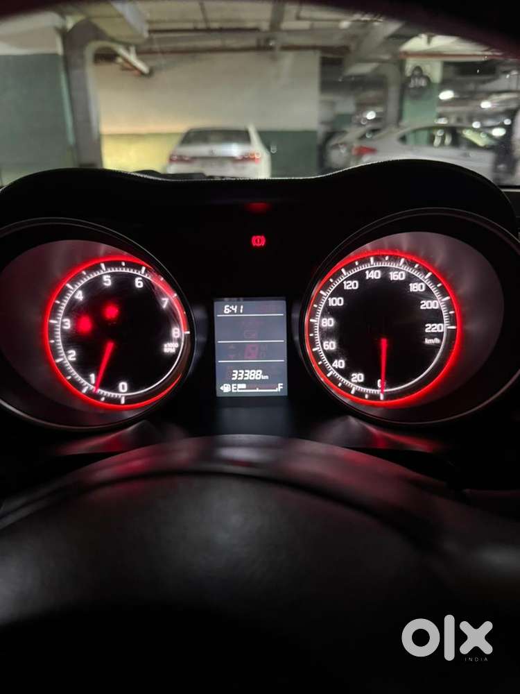 Maruti Suzuki Swift Petrol 2022-23