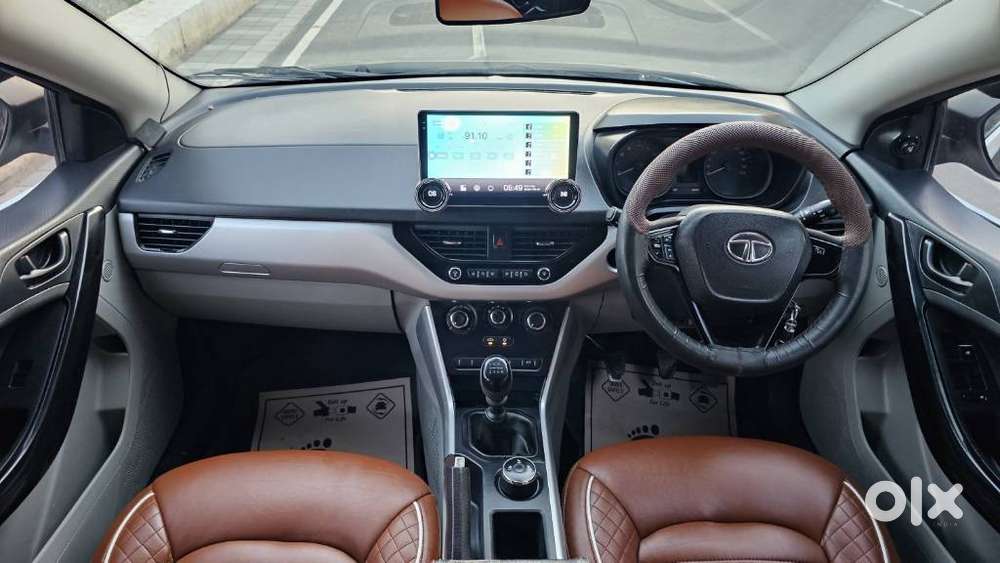 Tata Nexon, 2020, Diesel