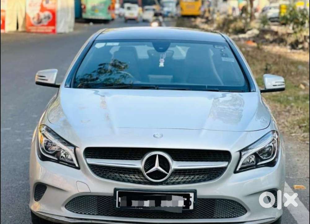 Mercedes-benz Cla 200 Cdi Sport, 2020, Diesel
