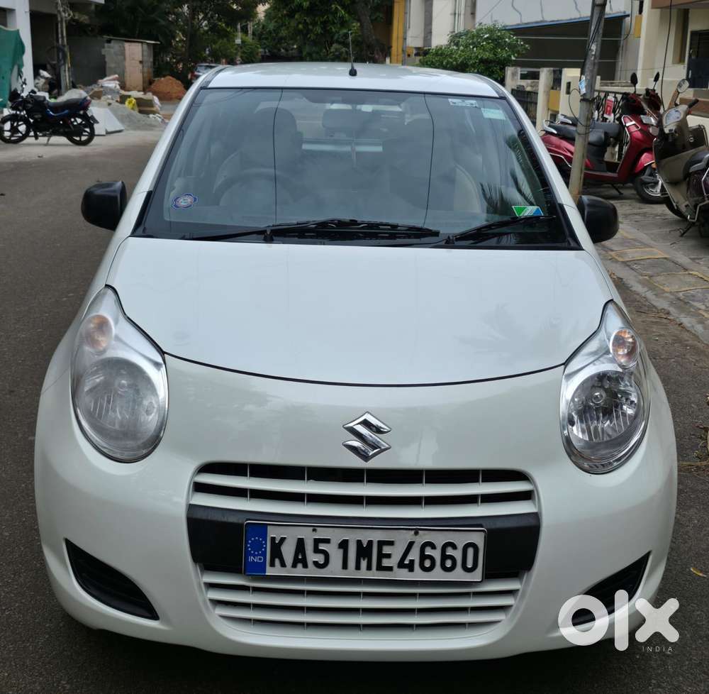 Maruti Suzuki A-star 1.0 Vxi (abs) At, 2013, Petrol