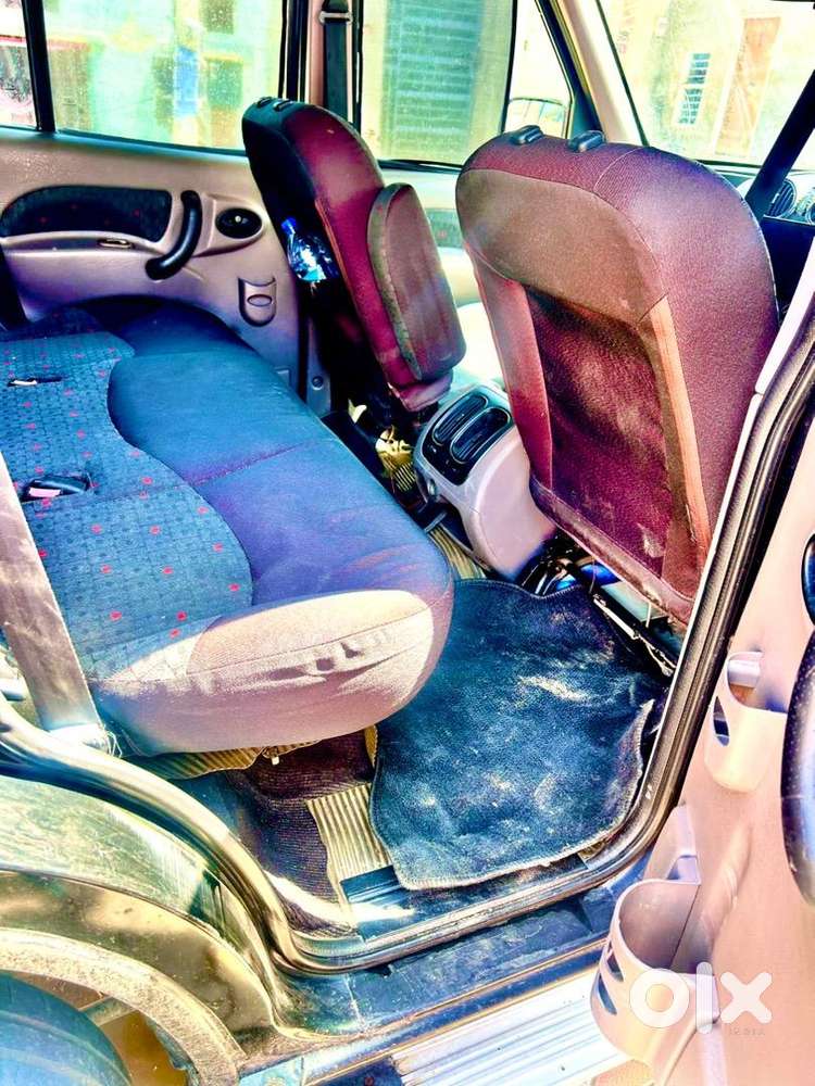 Mahindra Diesel Car 2008