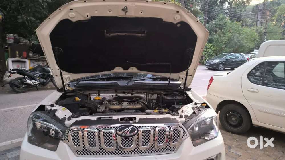 Mahindra Scorpio 3- 2019 M2di