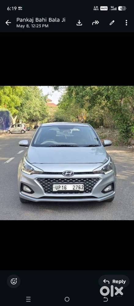 Hyundai I20 1.2 Asta, 2019, Petrol