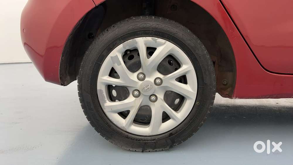 Hyundai Grand I10 1.2 Kappa Sportz, 2017, Petrol