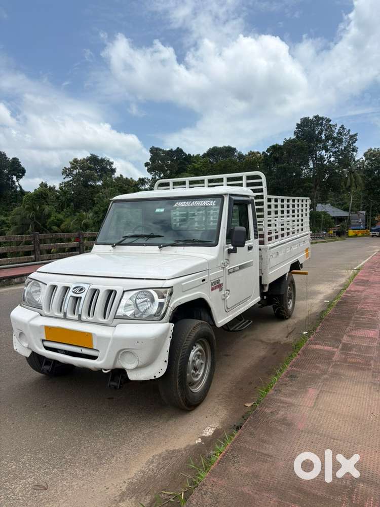 Mahindra Bolero Pik-up 2017