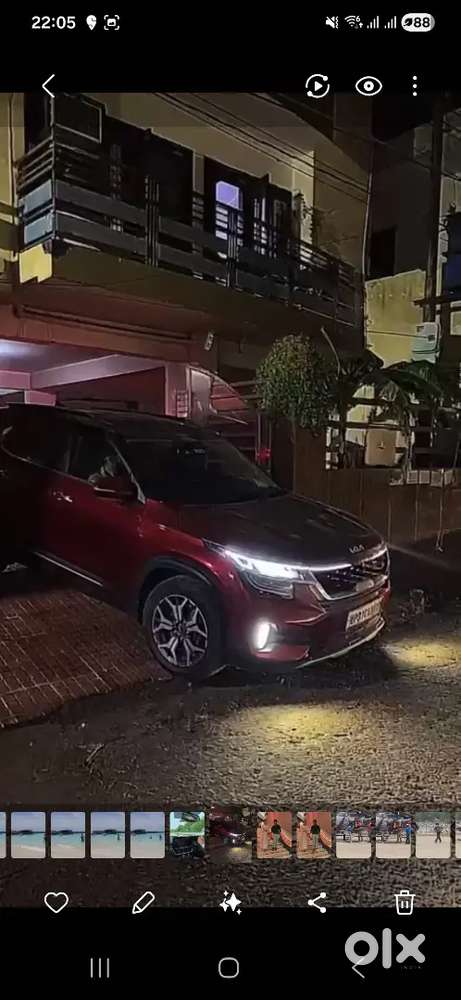 2022 Kia Seltos Htx Plus Diesel Manual