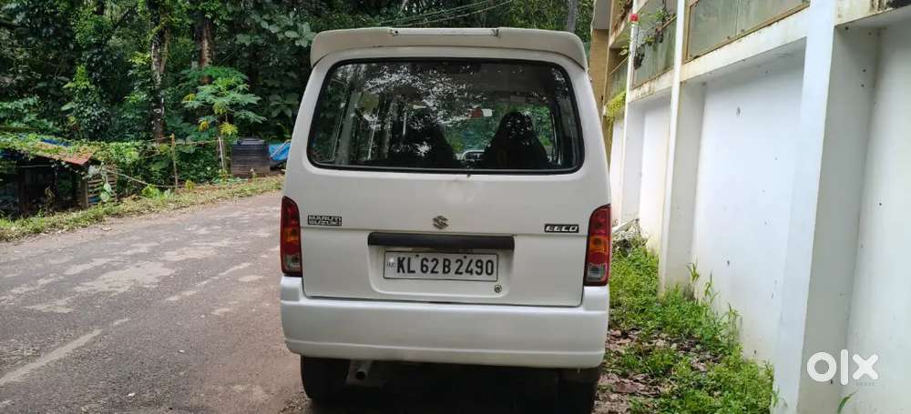 Maruti Suzuki Eeco 2014 Petrol 72000 Km Driven