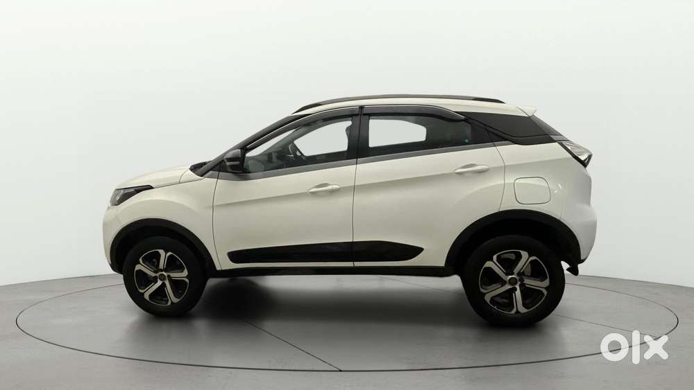 Tata Nexon 1.2 Revotron Xza Plus, 2021, Petrol