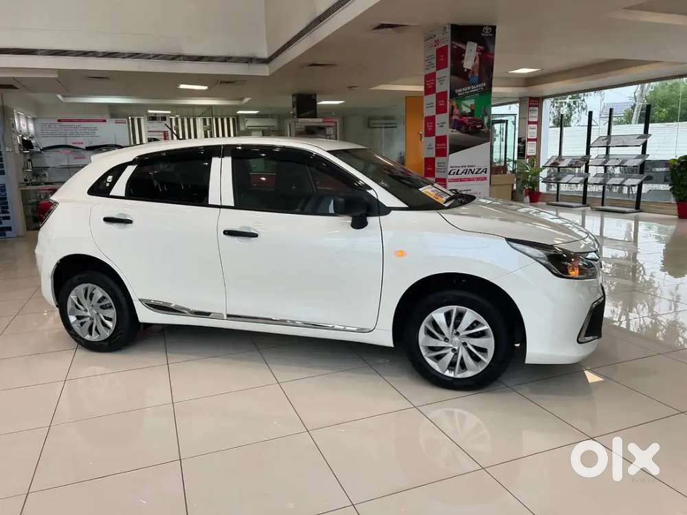 Toyota Glanza 1.2 E Petrol 2026