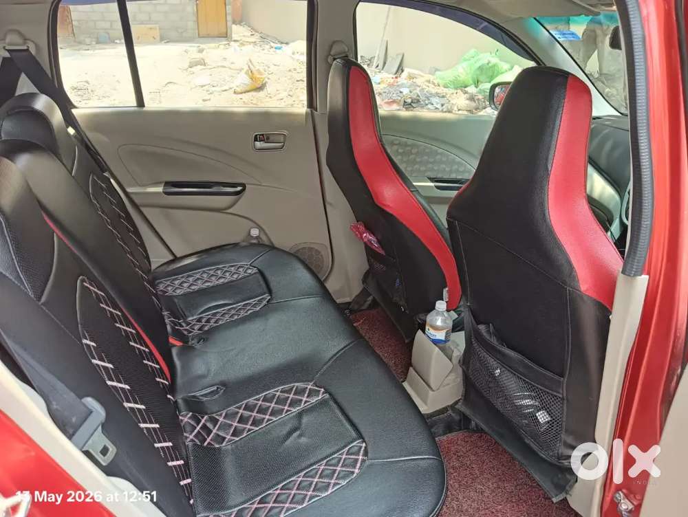Maruti Suzuki Celerio 2016