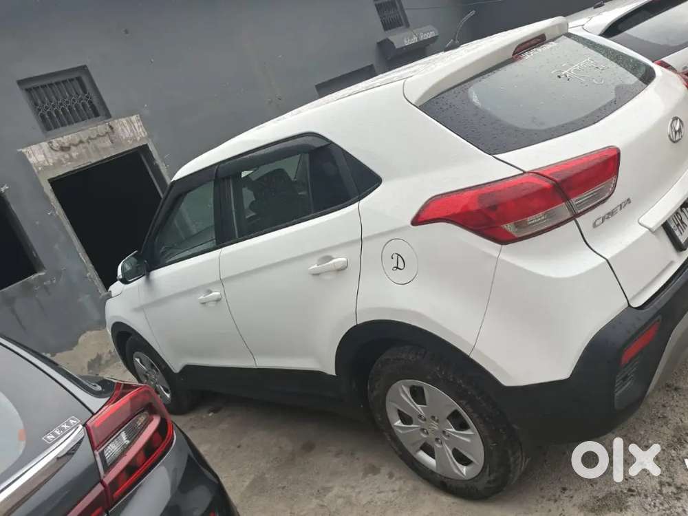 Hyundai Creta 2019 Diesel 99000 Km Driven
