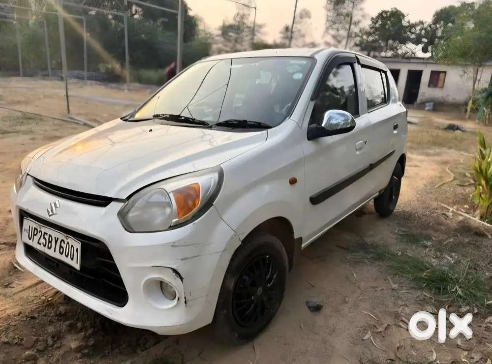 Maruti Suzuki Alto 2017 Cng Lxi 64000 Km Driven