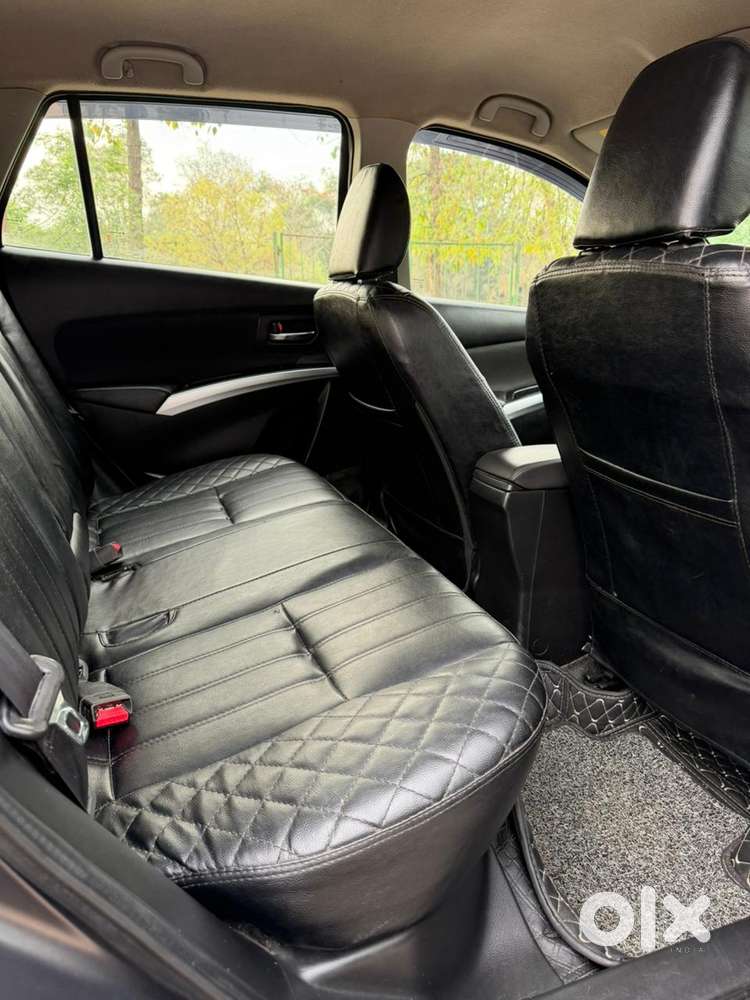 Maruti Suzuki S-cross 1.5 Zeta, 2018, Diesel