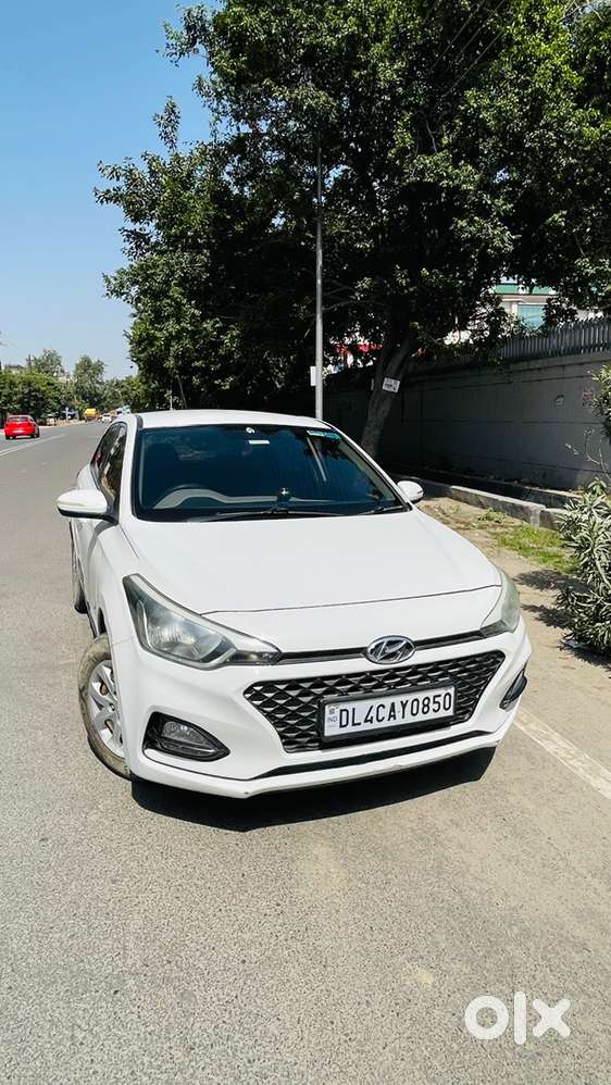 Hyundai I20 Petrol Spotz 2018