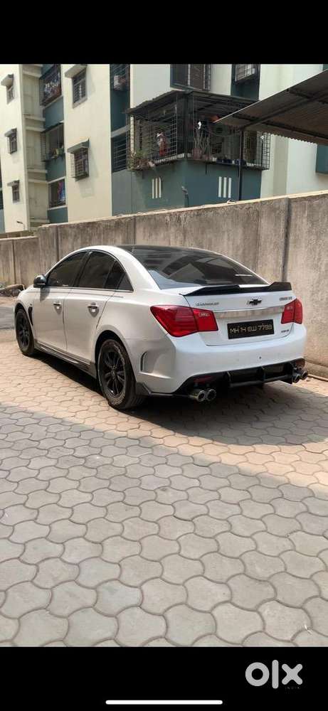 Chevrolet Diesel Car 2015