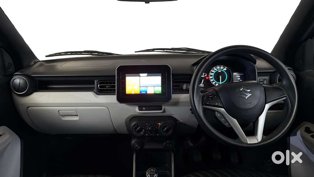 Maruti Suzuki Ignis 1.2 Zeta, 2022, Petrol