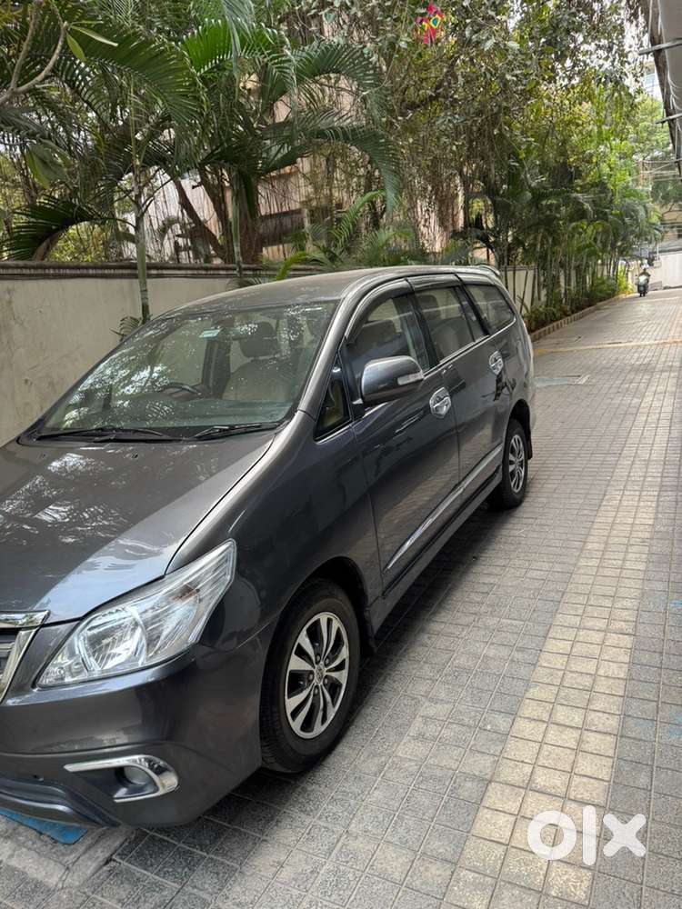 Toyota Innova 2015 Diesel 178000 Km Driven