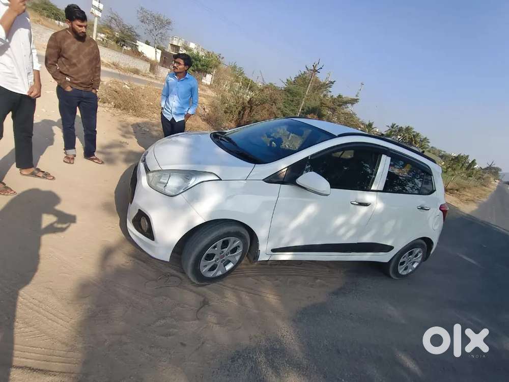 Hyundai I10 2013 Petrol 81000 Km Driven