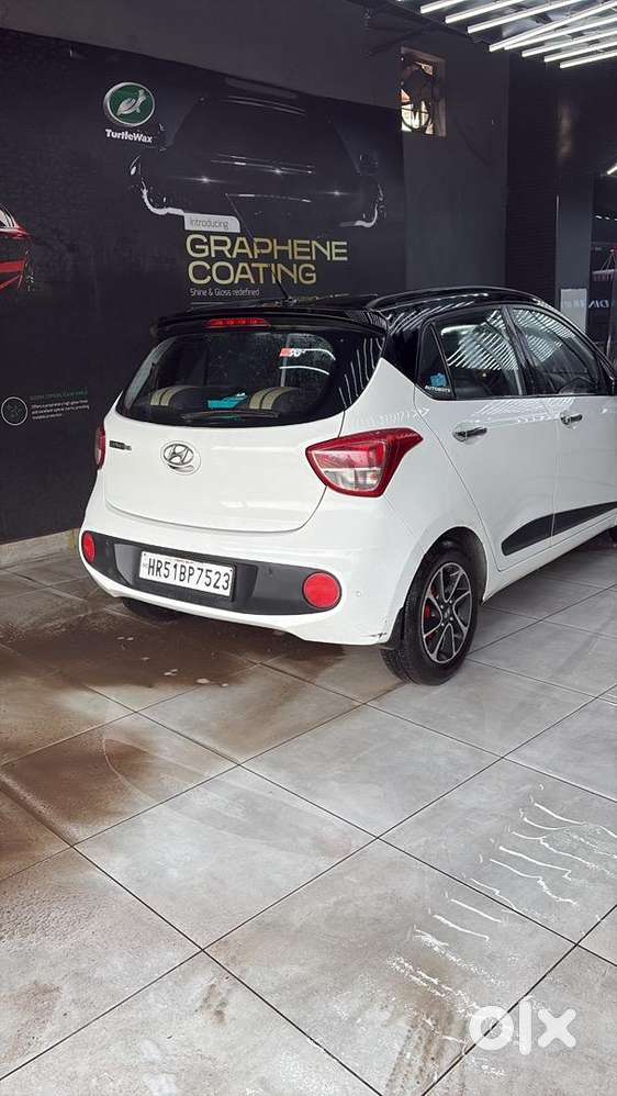 Grand I10 2017 Manual Petrol Mint Condition