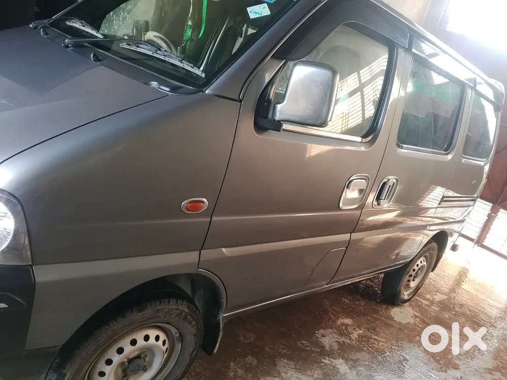 Maruti Suzuki Eeco 2024 Cng & Hybrids 50000 Km Driven