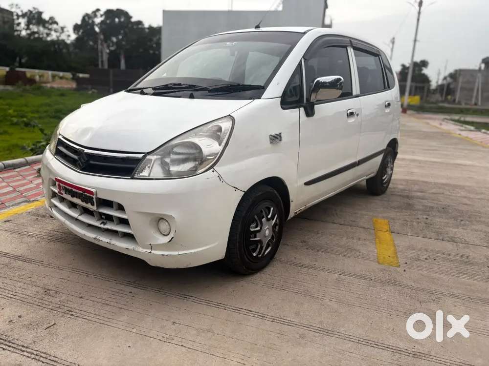Maruti Suzuki Zen 2011 Petrol