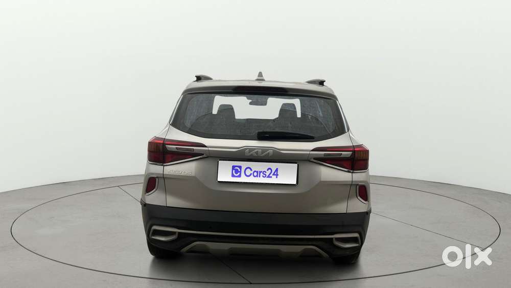 Kia Seltos Htk Plus G, 2022, Petrol
