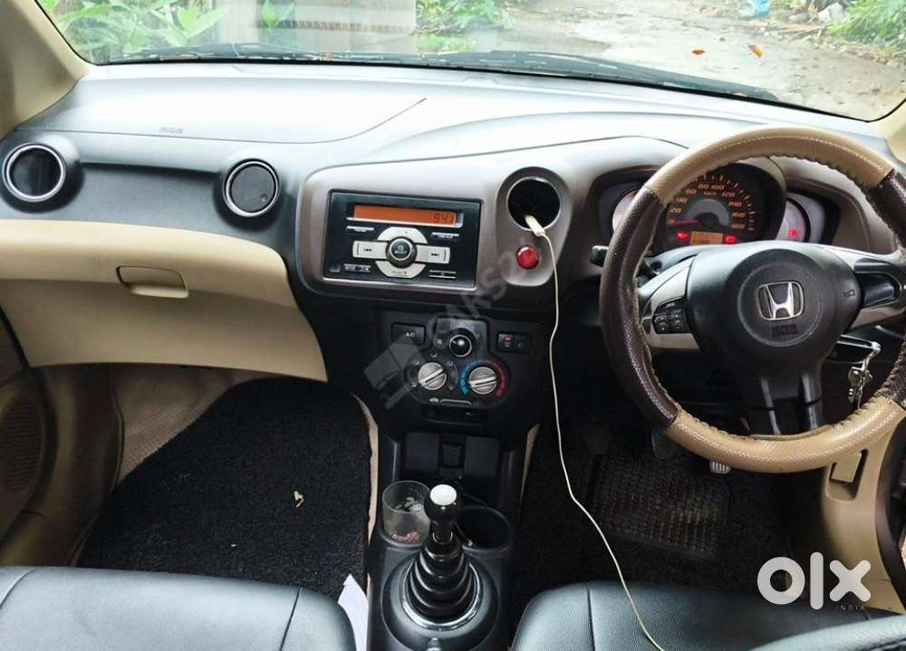 Honda Amaze 2013-2016 Vx I-dtec, 2013, Diesel