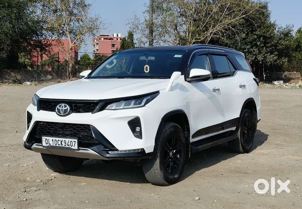 Toyota Fortuner 3.0 4x2 Automatic, 2018, Diesel