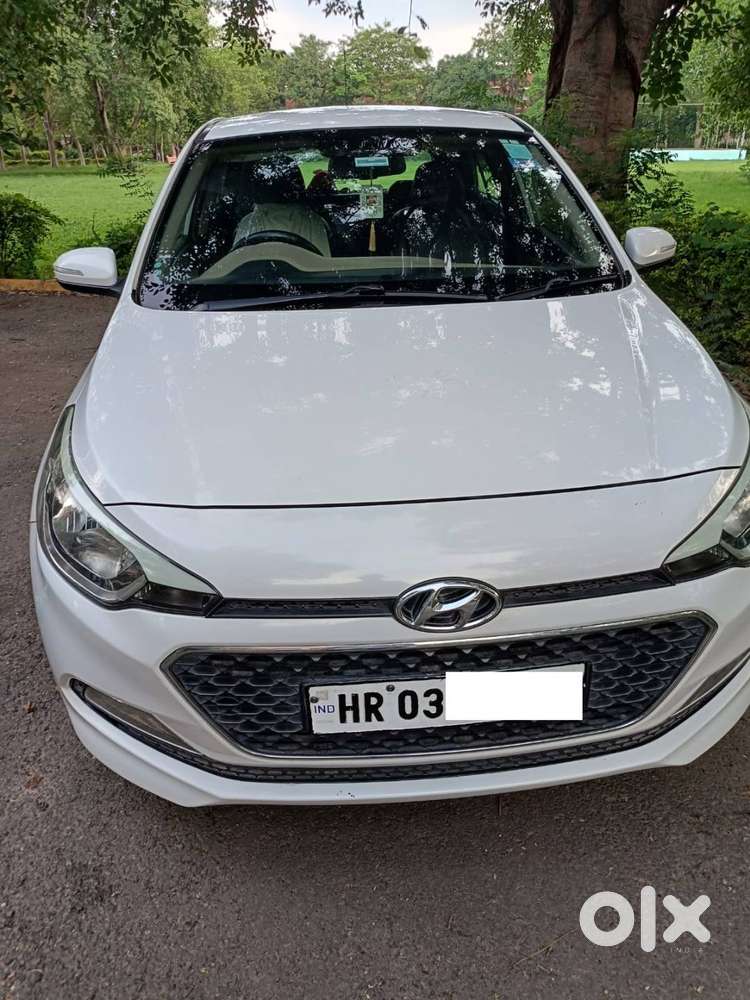 A One Condition Hyundai Elite I20 Sportz Vtvt Petrol 2016 Model