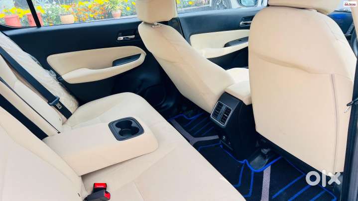 Honda City 2011-2013 1.5 S At, 2022, Petrol