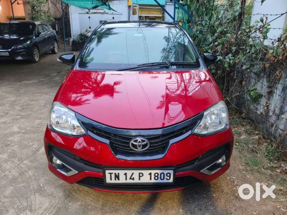 Toyota Etios Liva 1.2 Vx, 2018, Petrol
