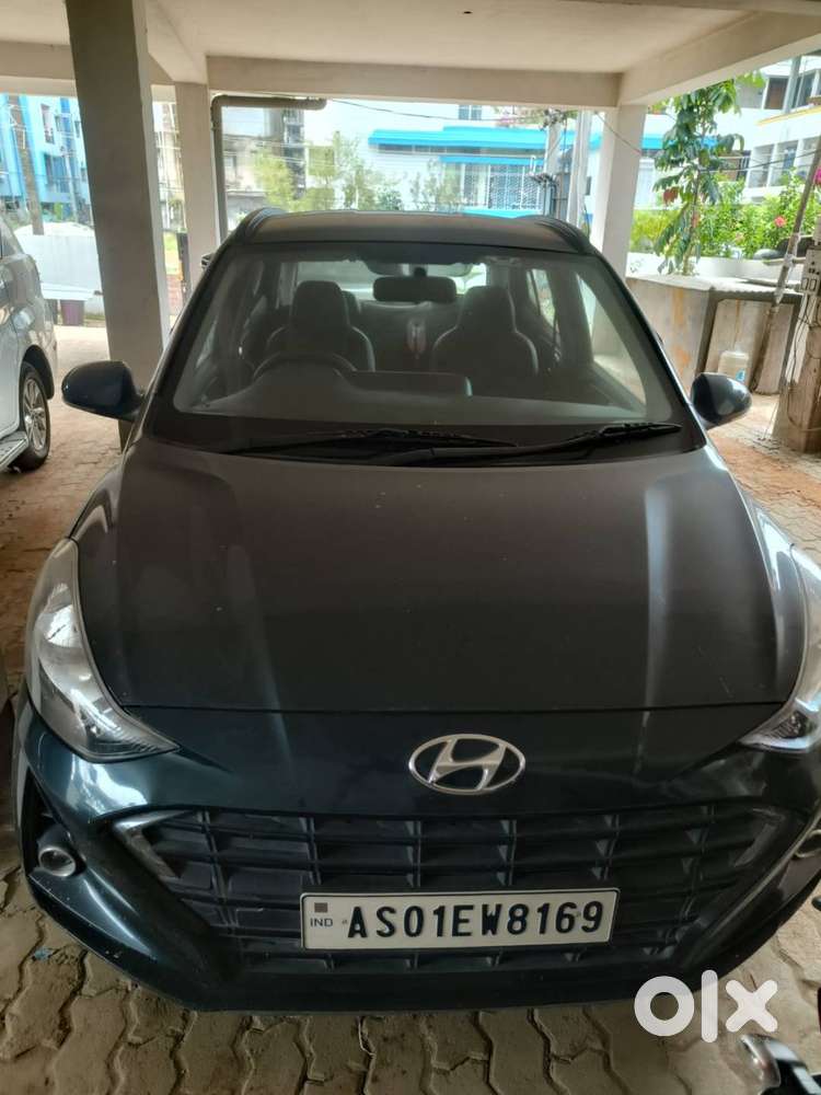 Hyundai Grand I10 Nios 2021 Petrol 43000 Km Driven