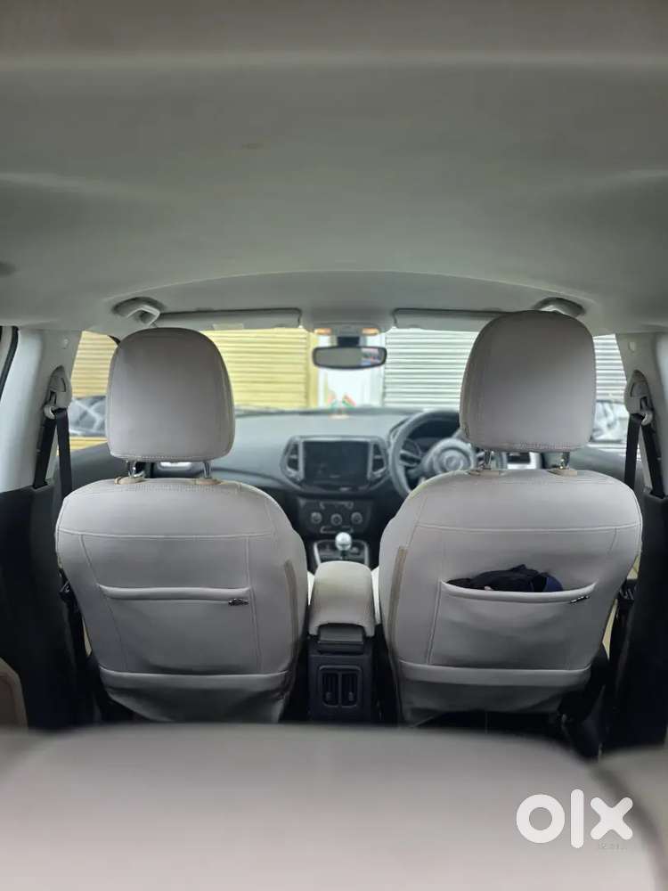 Jeep Compass 2017 Diesel 64500 Km Driven