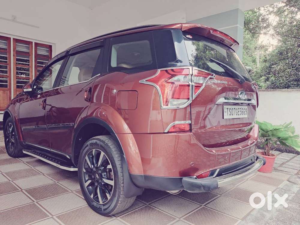 Mahindra Xuv500 2018 Diesel Well Maintained